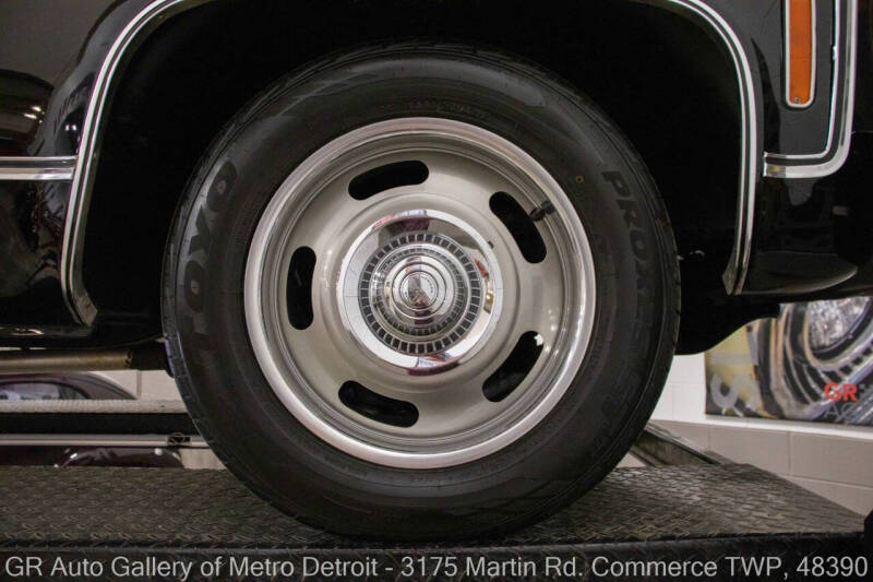 1979 Chevrolet C/K 10 Series