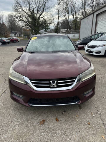 2013 Honda Accord Touring