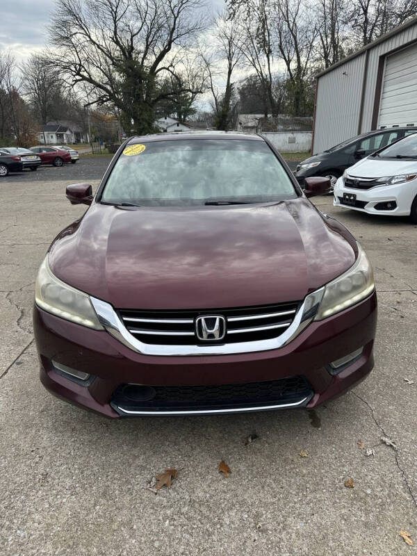 2013 Honda Accord Touring