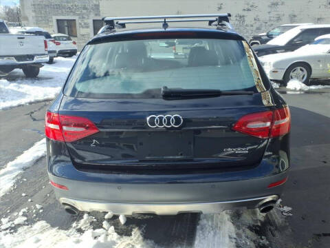 2013 Audi Allroad 2.0T quattro Premium Plus