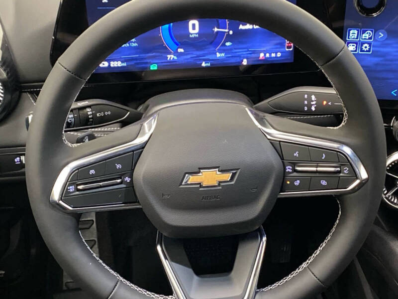 2025 Chevrolet Blazer EV LT