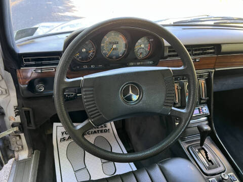 1975 Mercedes-Benz 400-Class
