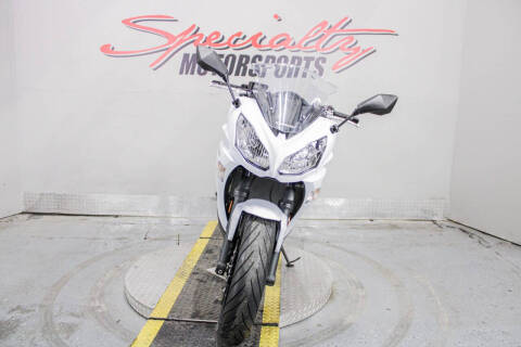 2015 Kawasaki Ninja 650 ABS