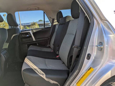 2023 Toyota 4Runner SR5