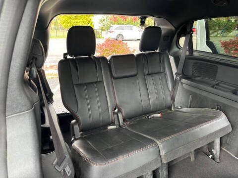 2017 Dodge Grand Caravan GT