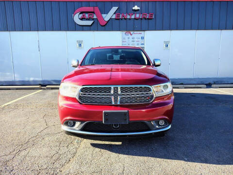 2015 Dodge Durango Citadel