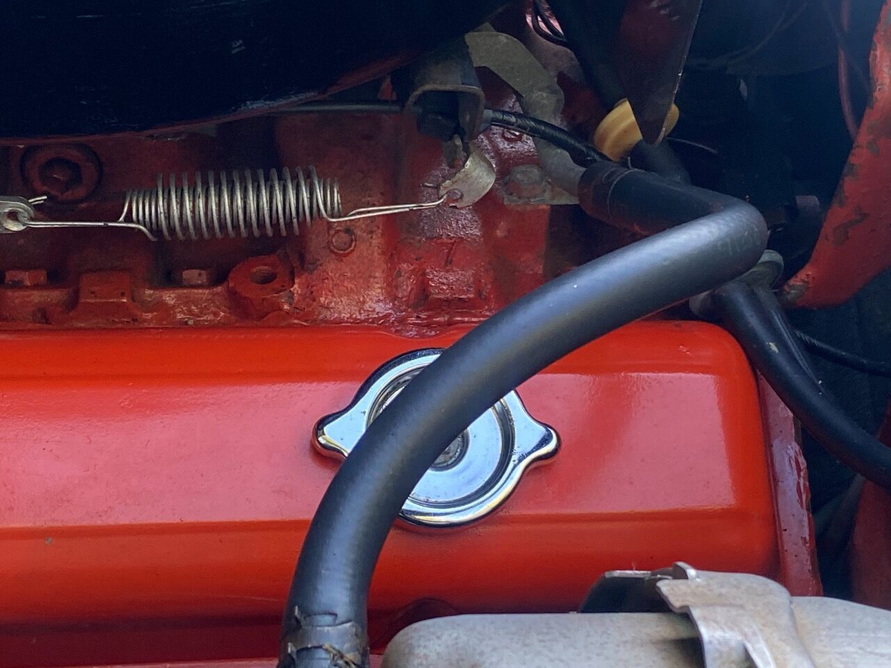 1975 Chevrolet Corvette 55