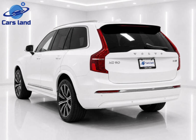 2023 Volvo XC90 B6 Plus Bright Theme 6P
