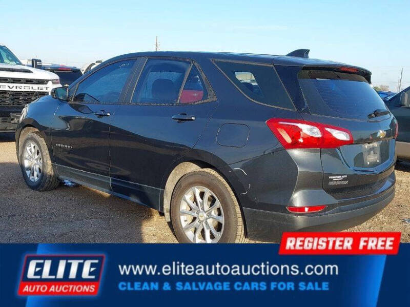 2020 Chevrolet Equinox LS