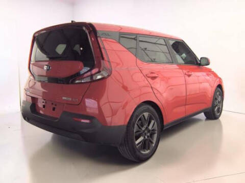 2021 Kia Soul EX