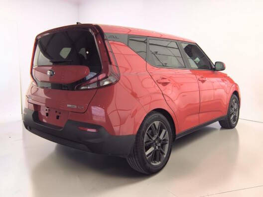 2021 Kia Soul EX