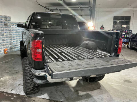 2014 Chevrolet Silverado 1500