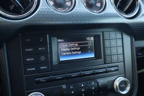 2015 Ford Mustang GT