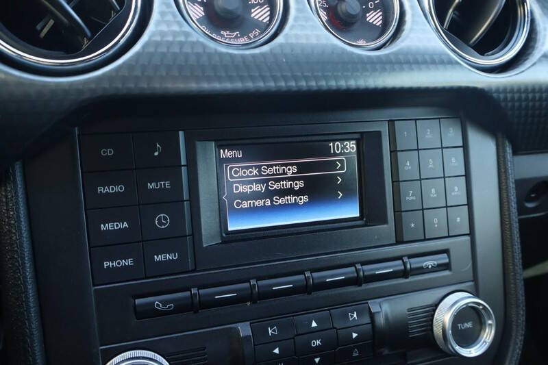 2015 Ford Mustang GT