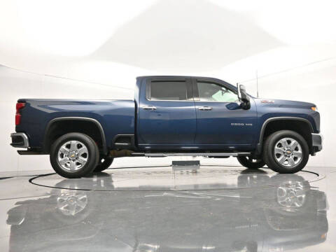 2021 Chevrolet Silverado 2500HD