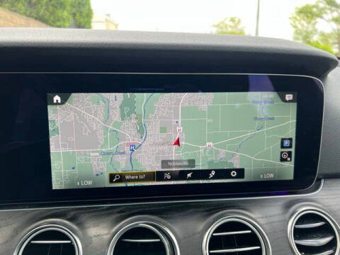 2023 Mercedes-Benz E-Class E 350 4MATIC