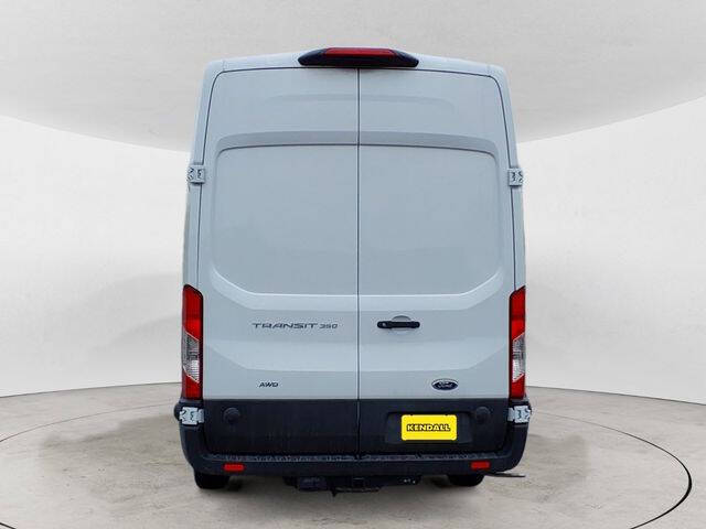 2024 Ford Transit 350