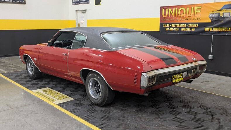 1970 Chevrolet Chevelle