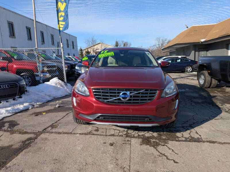 2015 Volvo XC60 T5 Drive-E Premier
