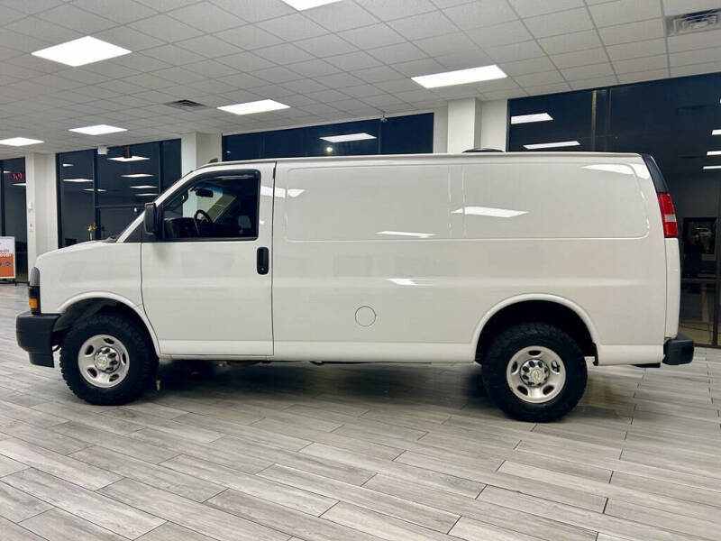 2020 Chevrolet Express 2500
