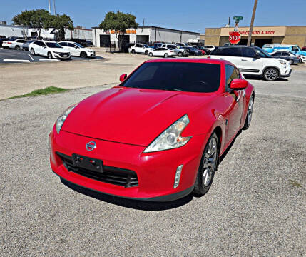 2014 Nissan 370Z Touring