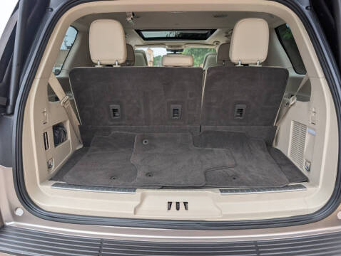 2020 Lincoln Navigator Reserve