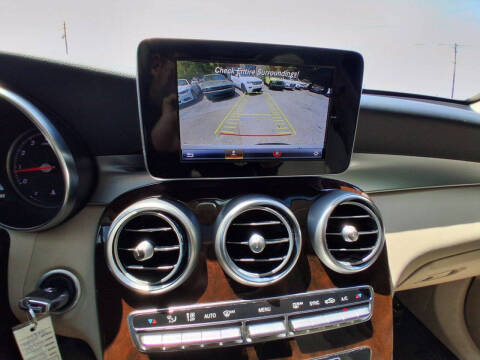 2018 Mercedes-Benz GLC GLC 300