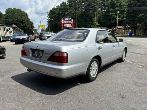 1996 Nissan Gloria