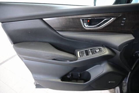 2026 Subaru Ascent Touring