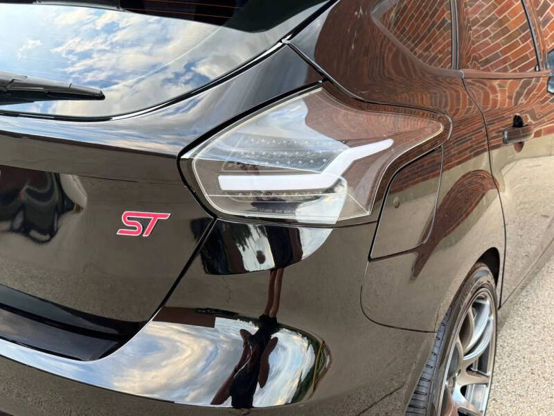 2016 Ford Focus ST