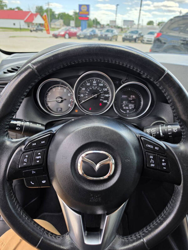 2014 Mazda CX-5 Touring