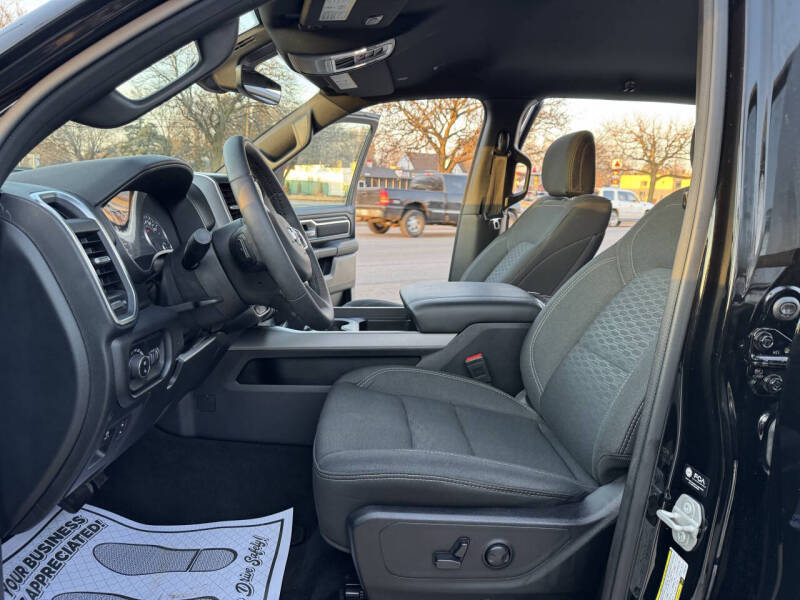 2025 RAM 1500 Big Horn