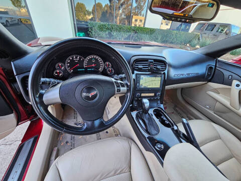 2008 Chevrolet Corvette