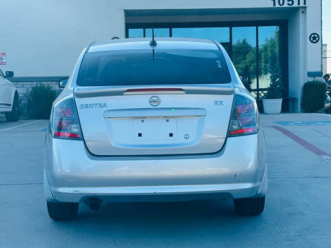 2012 Nissan Sentra 2.0