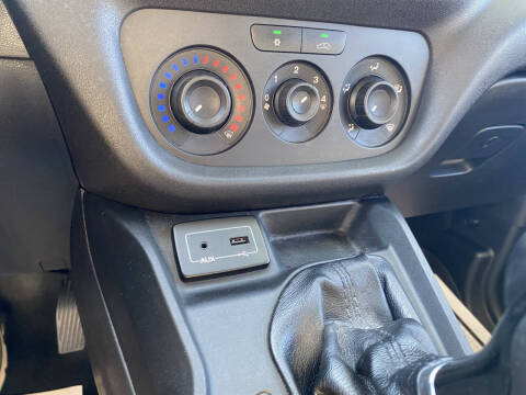 2016 RAM ProMaster City Tradesman