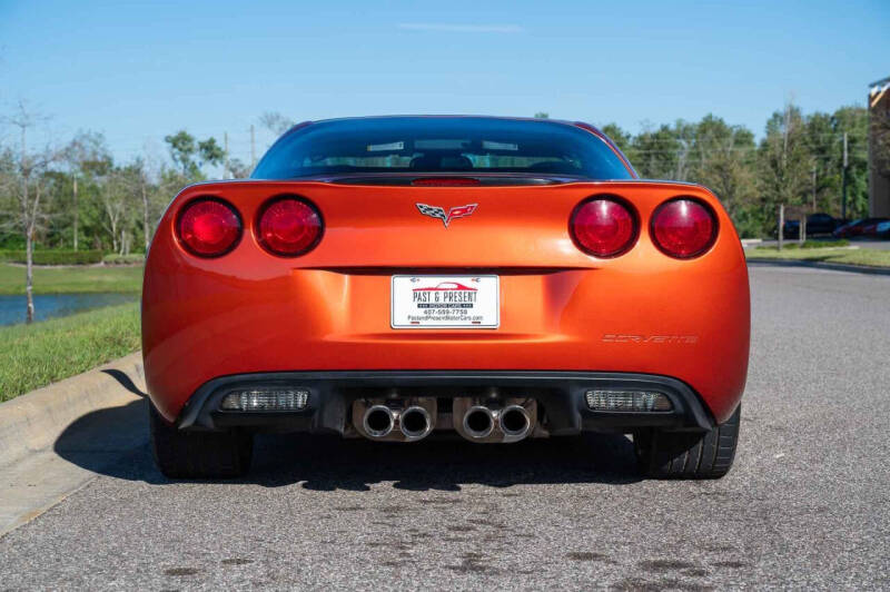 2005 Chevrolet Corvette