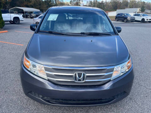 2013 Honda Odyssey EX-L