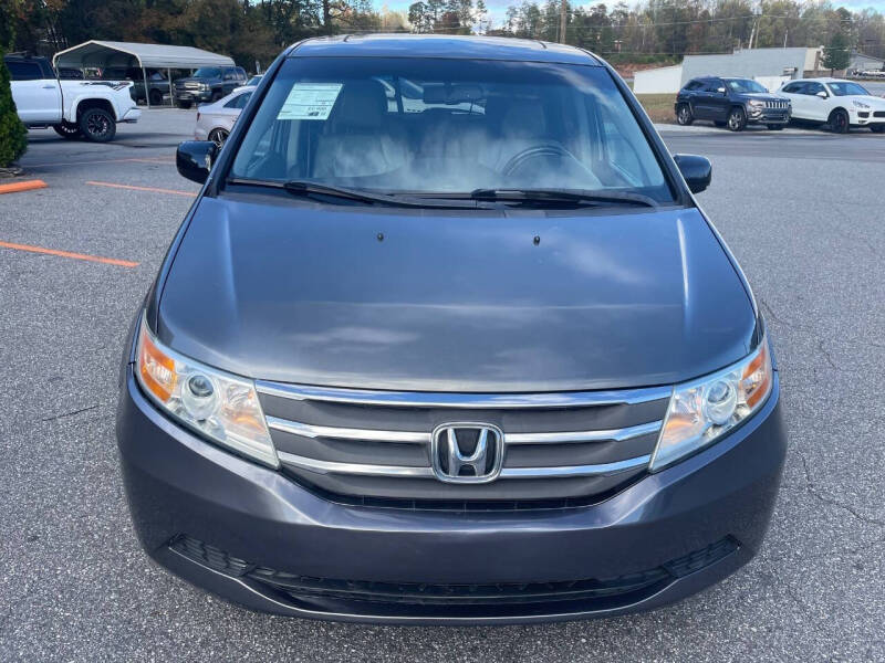 2013 Honda Odyssey EX-L