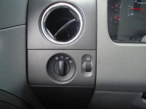 2005 Ford F-150