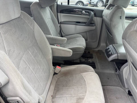 2017 Buick Enclave Convenience