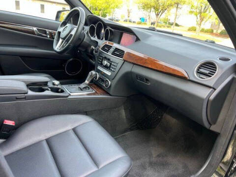 2014 Mercedes-Benz C-Class