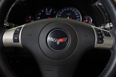 2011 Chevrolet Corvette Z06