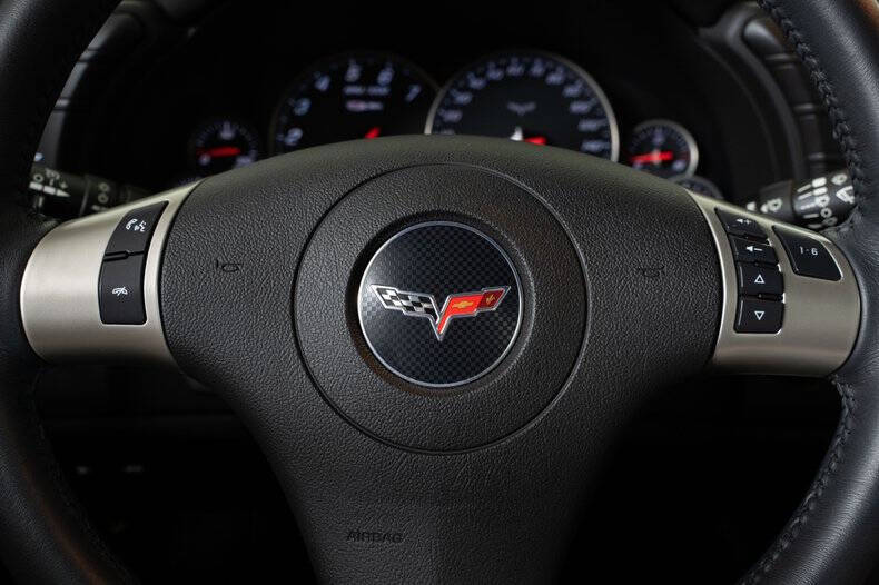2011 Chevrolet Corvette Z06