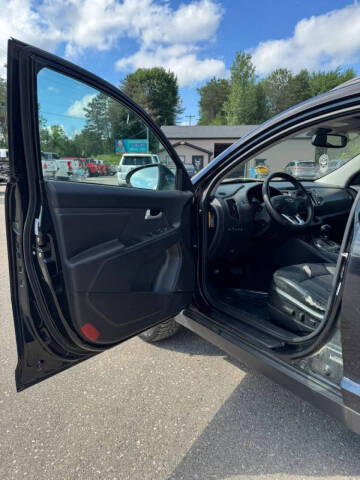 2011 Kia Sportage EX