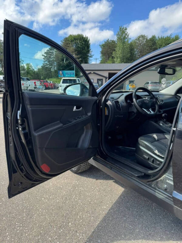 2011 Kia Sportage EX