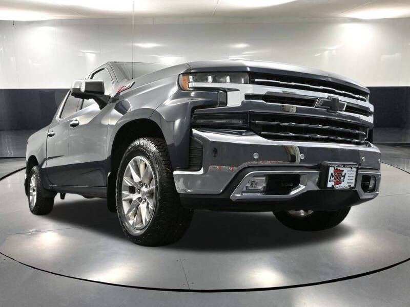 2020 Chevrolet Silverado 1500