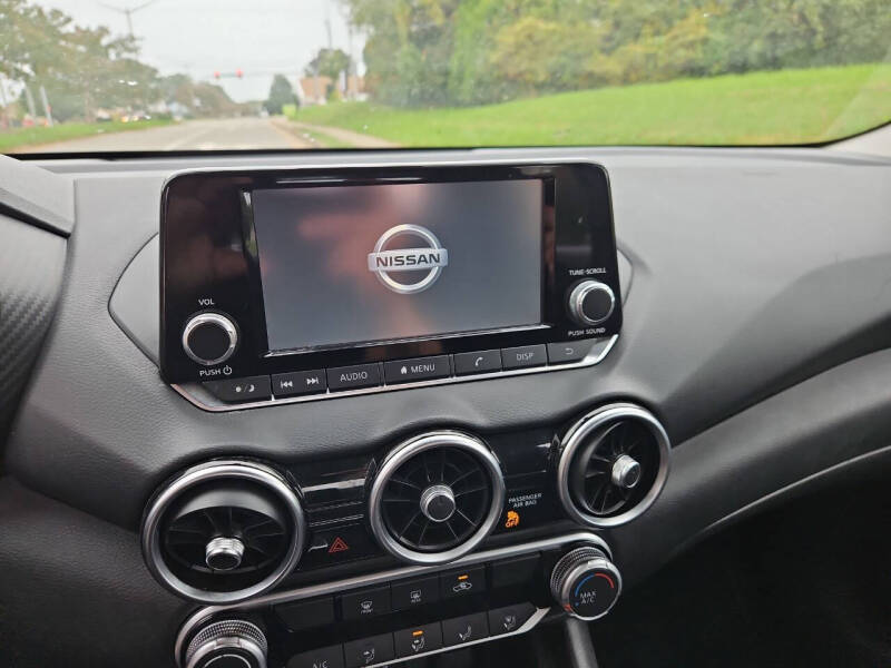 2021 Nissan Sentra S