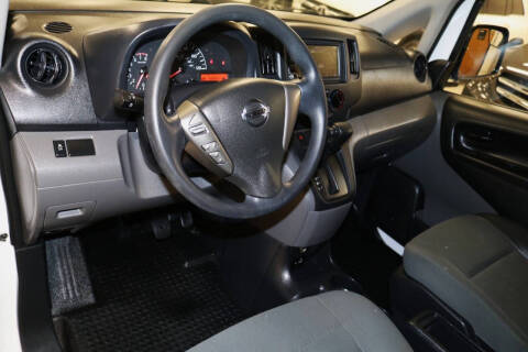 2020 Nissan NV200 S