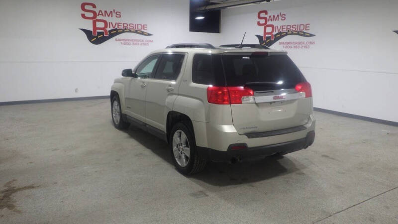 2014 GMC Terrain SLE-2
