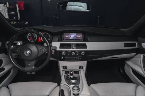 2008 BMW M5